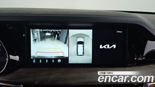 Kia Mohave The / новый Master Masters, 2022 15