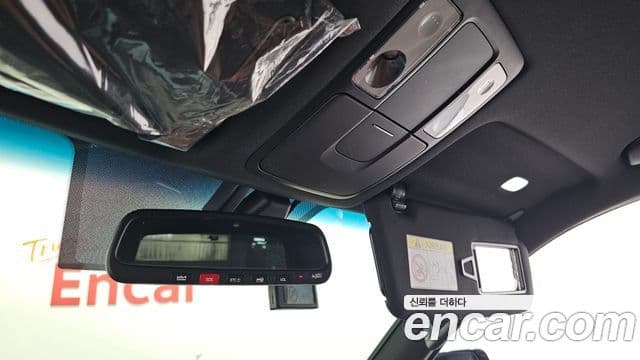 Kia Mohave The / новый Master Masters, 2022 17