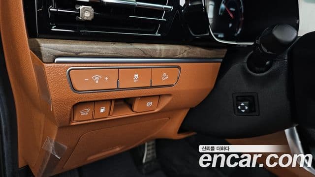 Kia Mohave The / новый Master Masters, 2022 18