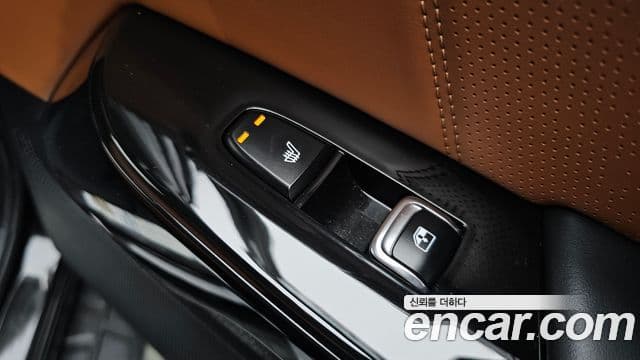 Kia Mohave The / новый Master Masters, 2022 19