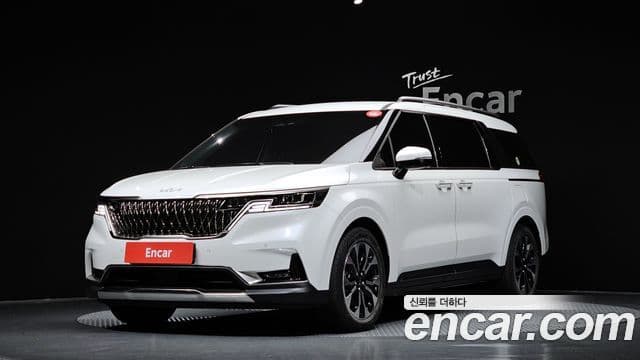 Kia Carnival 4세대 Noblesse, 2023 1