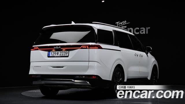 Kia Carnival 4세대 Noblesse, 2023 2