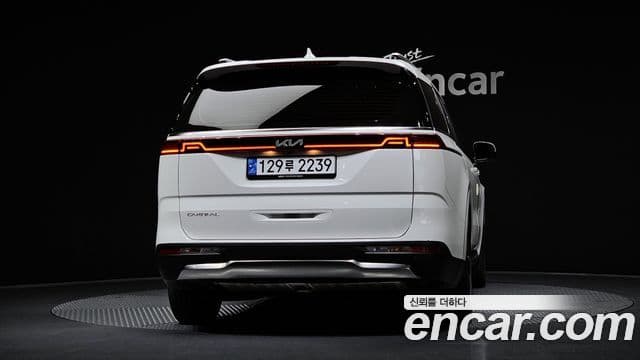 Kia Carnival 4세대 Noblesse, 2023 4