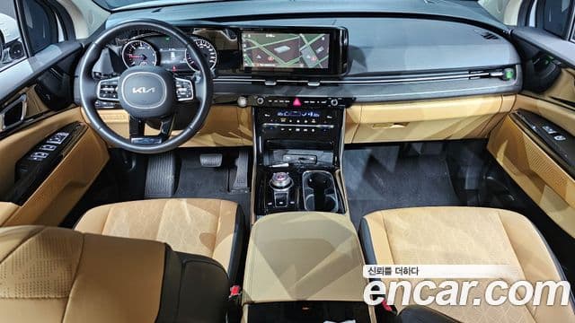 Kia Carnival 4세대 Noblesse, 2023 7