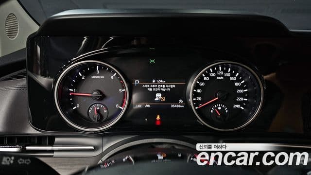 Kia Carnival 4세대 Noblesse, 2023 8