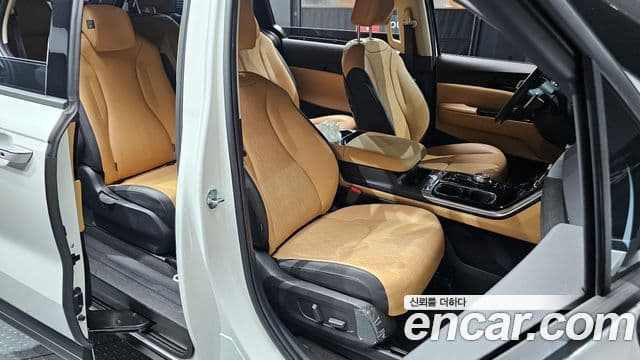 Kia Carnival 4세대 Noblesse, 2023 10