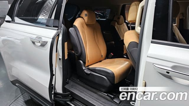 Kia Carnival 4세대 Noblesse, 2023 12
