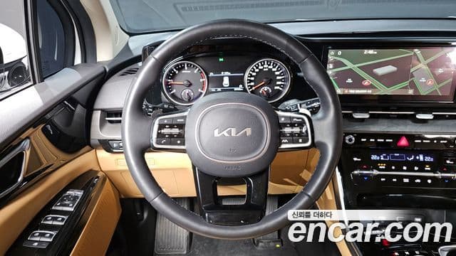 Kia Carnival 4세대 Noblesse, 2023 13