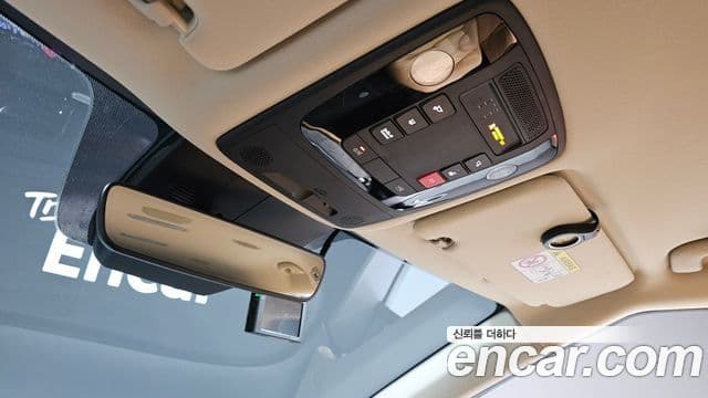 Kia Carnival 4세대 Noblesse, 2023 16