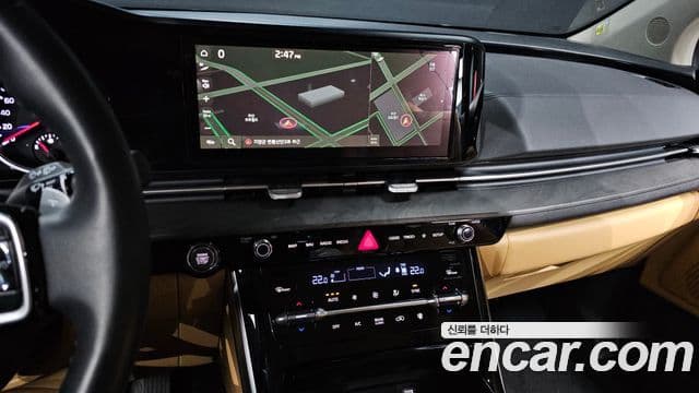 Kia Carnival 4세대 Noblesse, 2023 17