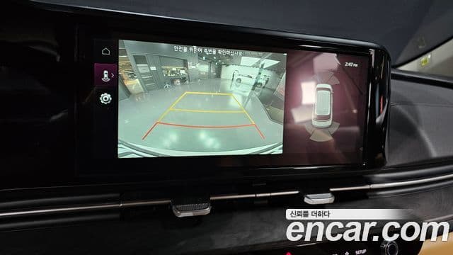 Kia Carnival 4세대 Noblesse, 2023 18