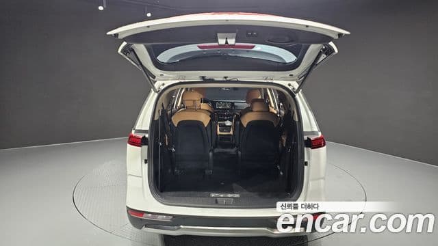 Kia Carnival 4세대 Noblesse, 2023 20