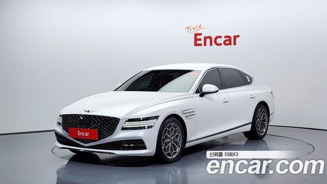 Genesis G80 (RG3) бензин 3.5 турбо AWD, 2023 1