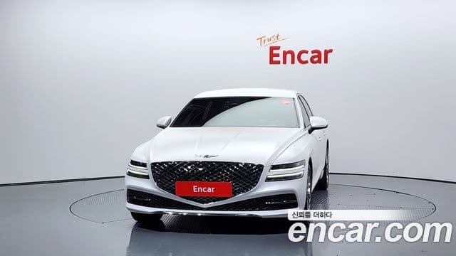 Genesis G80 (RG3) бензин 3.5 турбо AWD, 2023 3