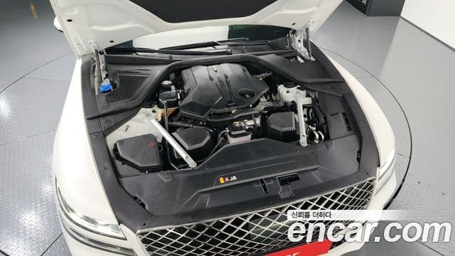 Genesis G80 (RG3) бензин 3.5 турбо AWD, 2023 6
