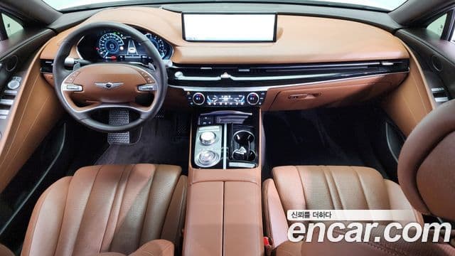 Genesis G80 (RG3) бензин 3.5 турбо AWD, 2023 7