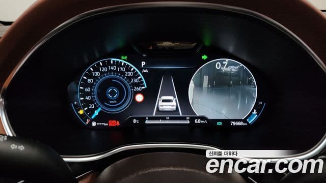 Genesis G80 (RG3) бензин 3.5 турбо AWD, 2023 8