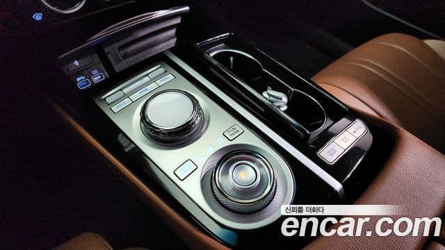 Genesis G80 (RG3) бензин 3.5 турбо AWD, 2023 9