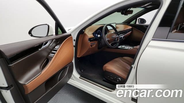 Genesis G80 (RG3) бензин 3.5 турбо AWD, 2023 10