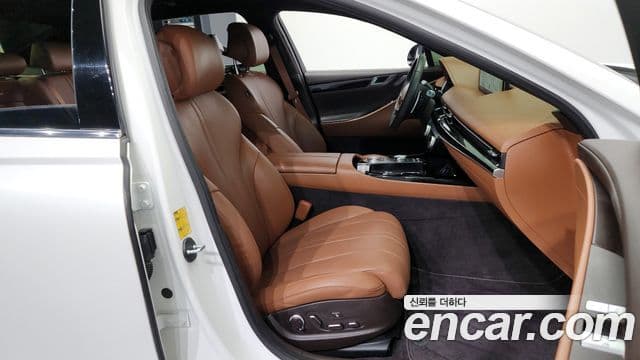 Genesis G80 (RG3) бензин 3.5 турбо AWD, 2023 11