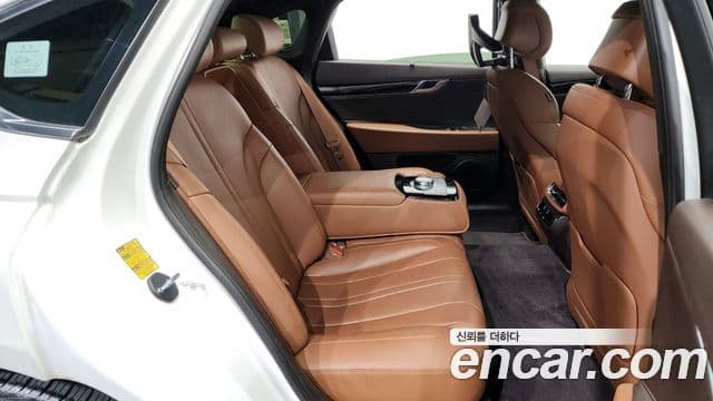 Genesis G80 (RG3) бензин 3.5 турбо AWD, 2023 12