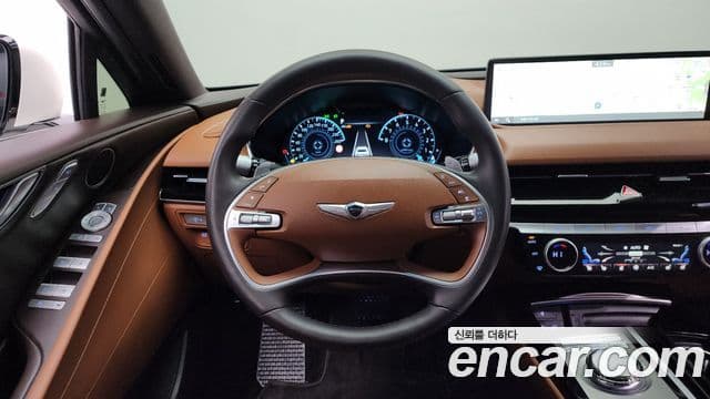 Genesis G80 (RG3) бензин 3.5 турбо AWD, 2023 13