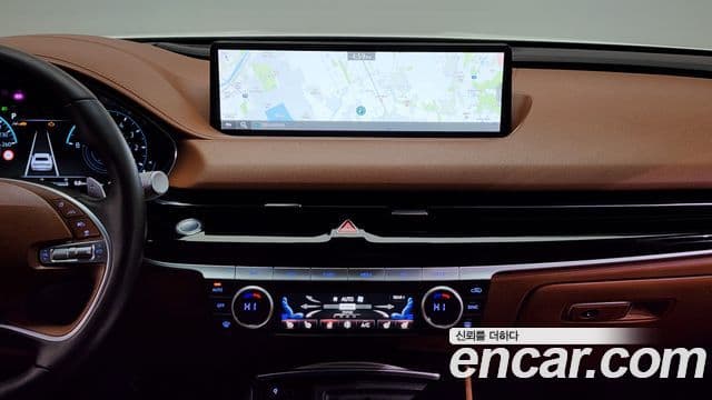 Genesis G80 (RG3) бензин 3.5 турбо AWD, 2023 14