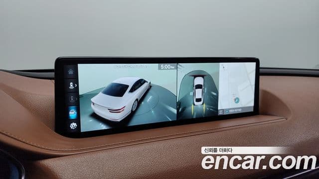 Genesis G80 (RG3) бензин 3.5 турбо AWD, 2023 15