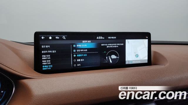 Genesis G80 (RG3) бензин 3.5 турбо AWD, 2023 17