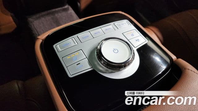 Genesis G80 (RG3) бензин 3.5 турбо AWD, 2023 19