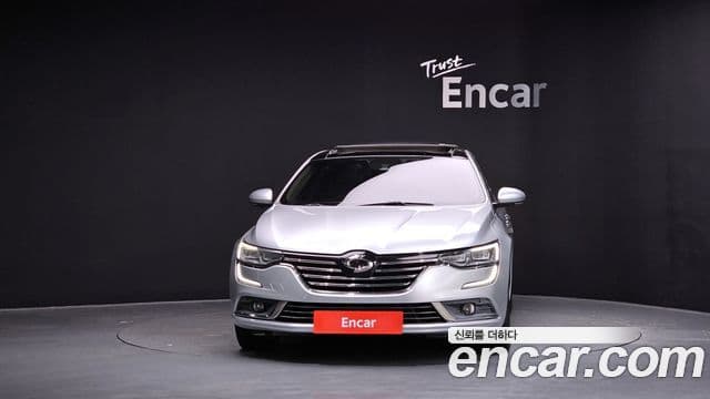 Renault Korea(Samsung) SM6 2.0 LPe RE (для людей с инвалидностью), 2016 3