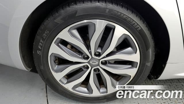 Renault Korea(Samsung) SM6 2.0 LPe RE (для людей с инвалидностью), 2016 все фото