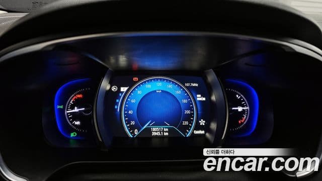 Renault Korea(Samsung) SM6 2.0 LPe RE (для людей с инвалидностью), 2016 8