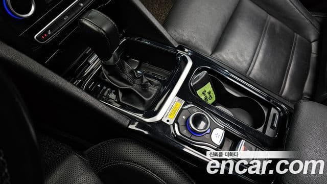 Renault Korea(Samsung) SM6 2.0 LPe RE (для людей с инвалидностью), 2016 9