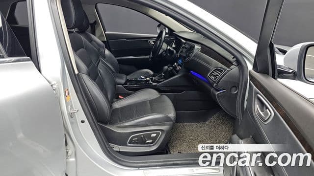 Renault Korea(Samsung) SM6 2.0 LPe RE (для людей с инвалидностью), 2016 11