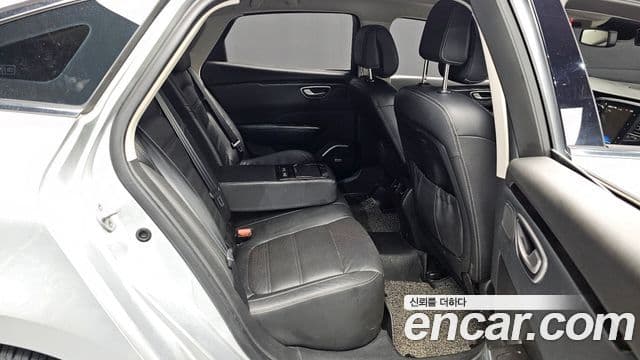 Renault Korea(Samsung) SM6 2.0 LPe RE (для людей с инвалидностью), 2016 12