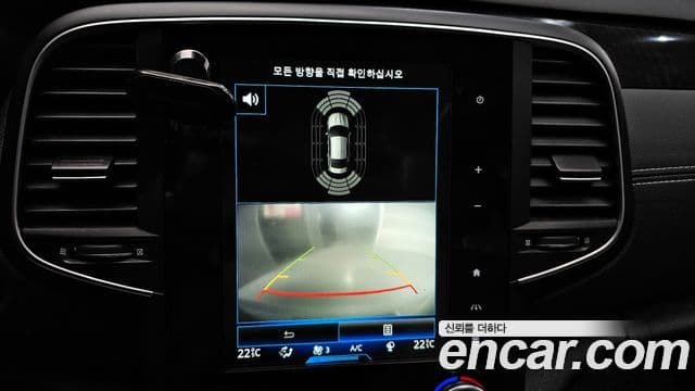 Renault Korea(Samsung) SM6 2.0 LPe RE (для людей с инвалидностью), 2016 15