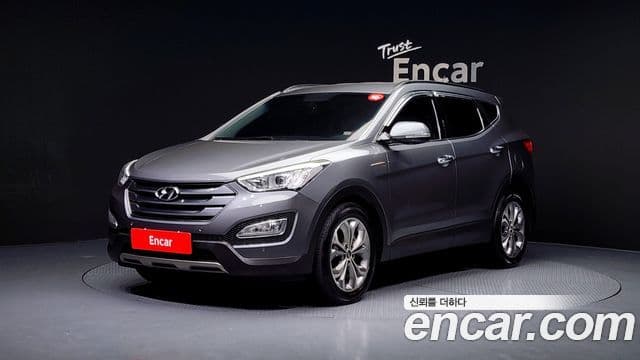 Hyundai Santa Fe DM Exclusive, 2015 1