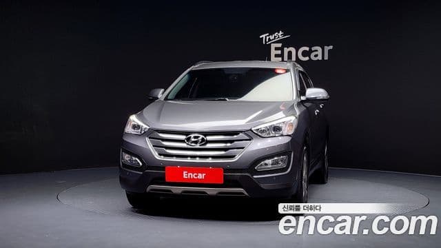 Hyundai Santa Fe DM Exclusive, 2015 3