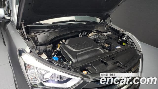Hyundai Santa Fe DM Exclusive, 2015 6