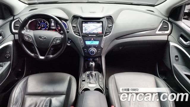 Hyundai Santa Fe DM Exclusive, 2015 7