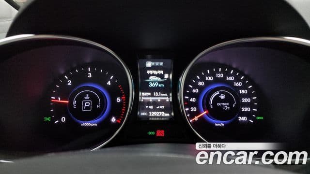 Hyundai Santa Fe DM Exclusive, 2015 8