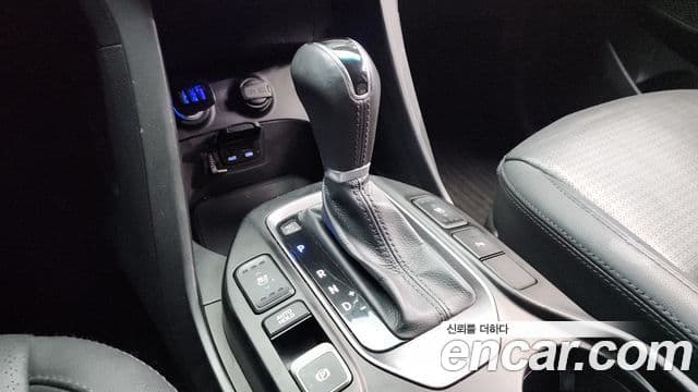 Hyundai Santa Fe DM Exclusive, 2015 9