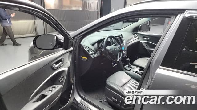 Hyundai Santa Fe DM Exclusive, 2015 10