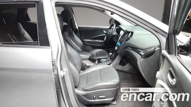 Hyundai Santa Fe DM Exclusive, 2015 11
