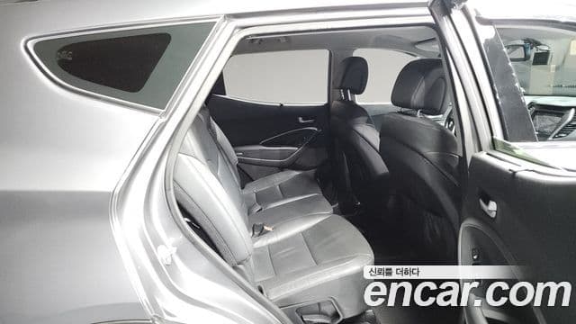 Hyundai Santa Fe DM Exclusive, 2015 12