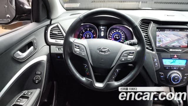 Hyundai Santa Fe DM Exclusive, 2015 13