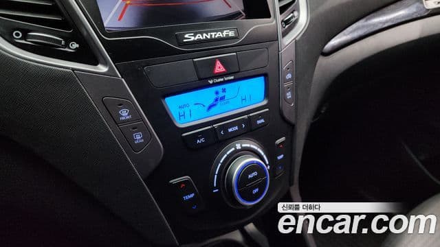 Hyundai Santa Fe DM Exclusive, 2015 16