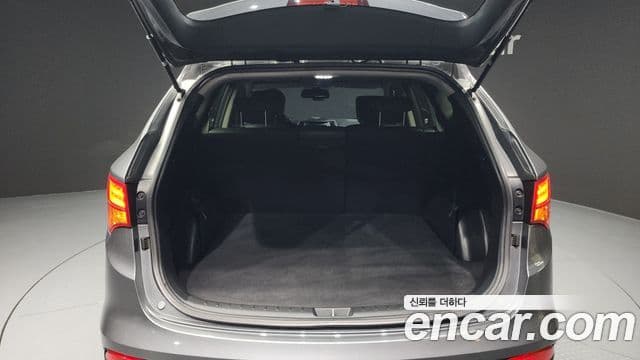 Hyundai Santa Fe DM Exclusive, 2015 20