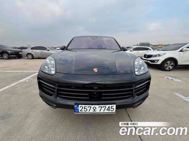 Porsche Cayenne (PO536) 3.0 Platinum Edition, 2023 3